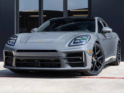 2026 Porsche Panamera Panamera 4