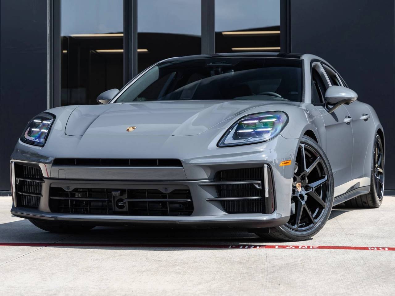 2026 Porsche Panamera Panamera 4