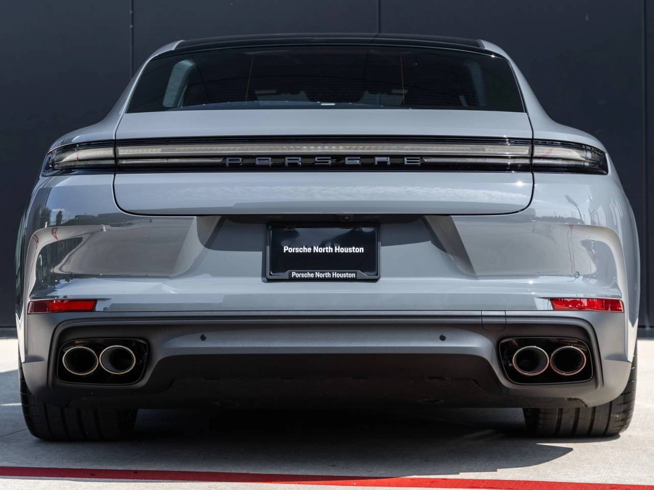 2026 Porsche Panamera Panamera 4