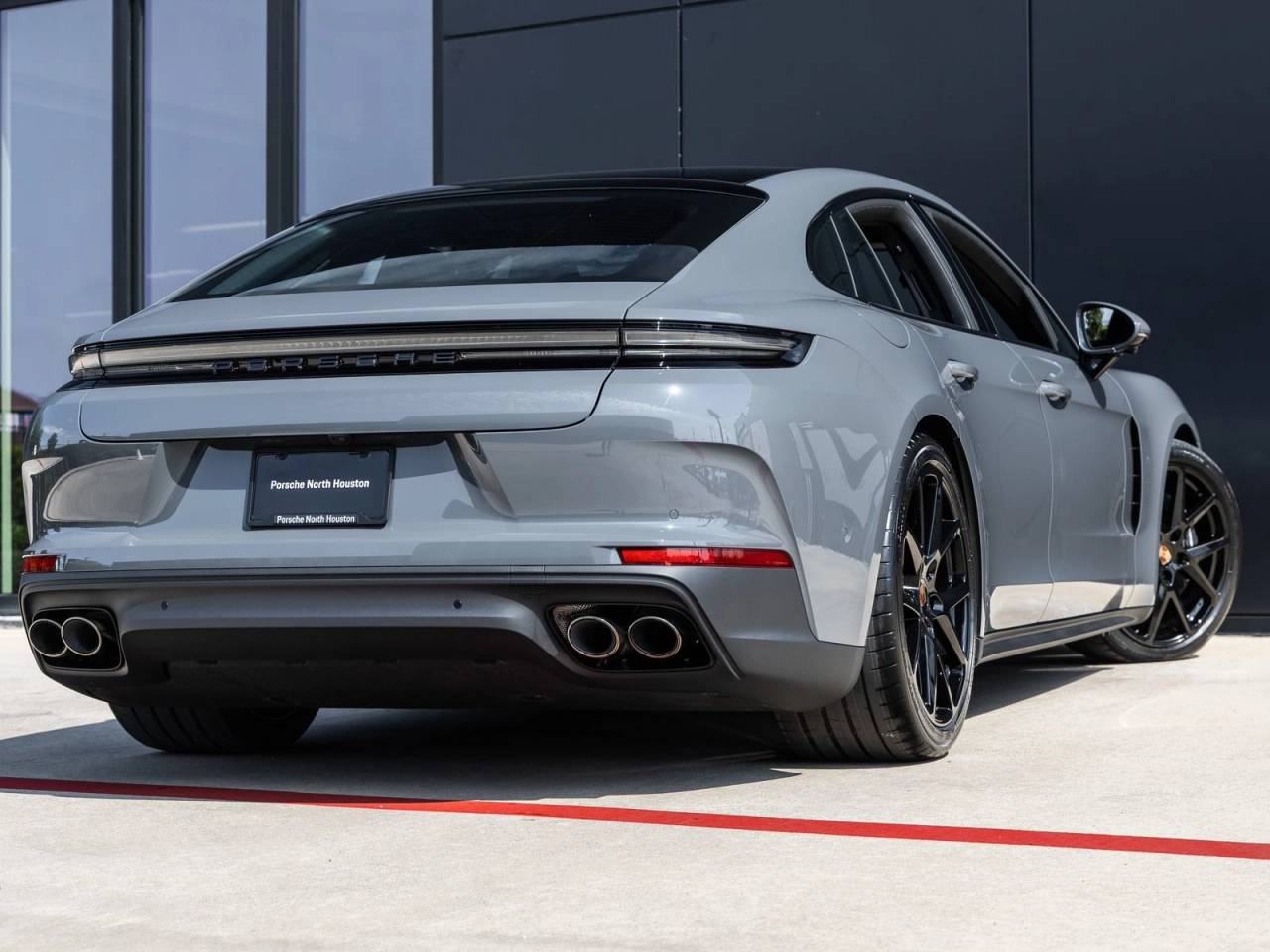 2026 Porsche Panamera Panamera 4