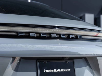 2026 Porsche Panamera Panamera 4