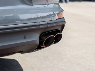 2026 Porsche Panamera Panamera 4
