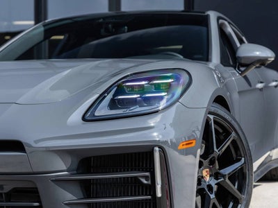 2026 Porsche Panamera Panamera 4
