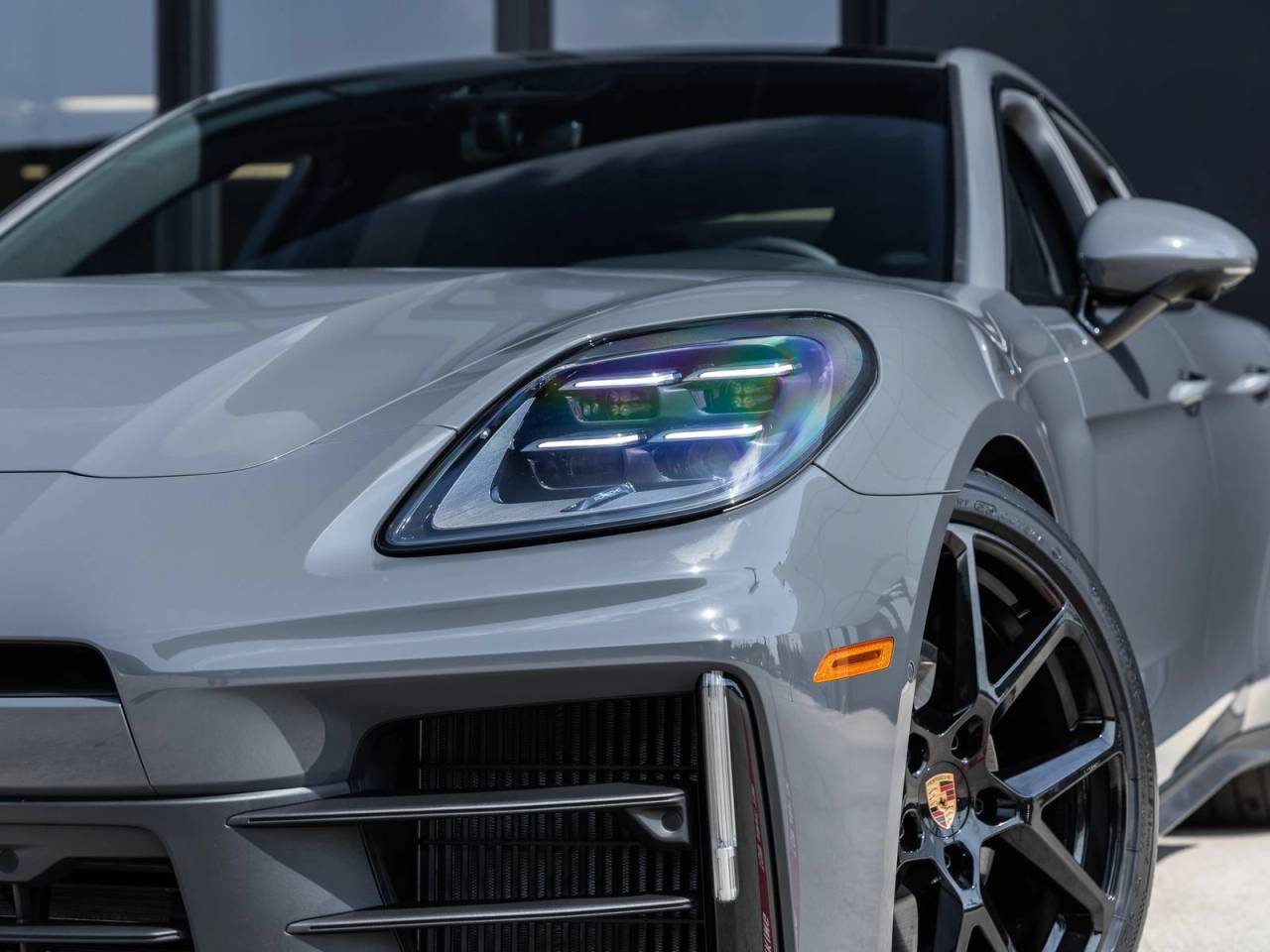 2026 Porsche Panamera Panamera 4