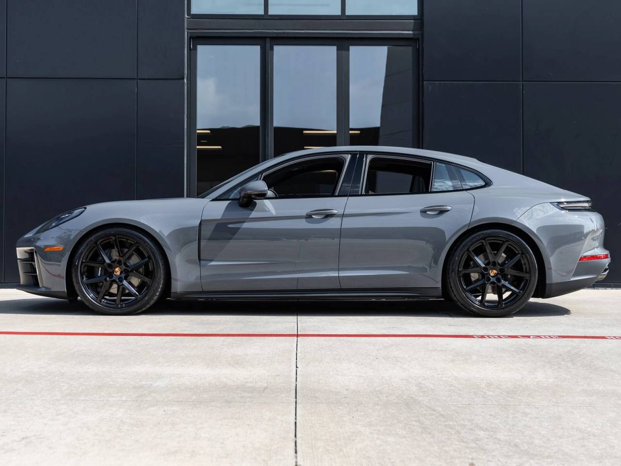 2026 Porsche Panamera Panamera 4