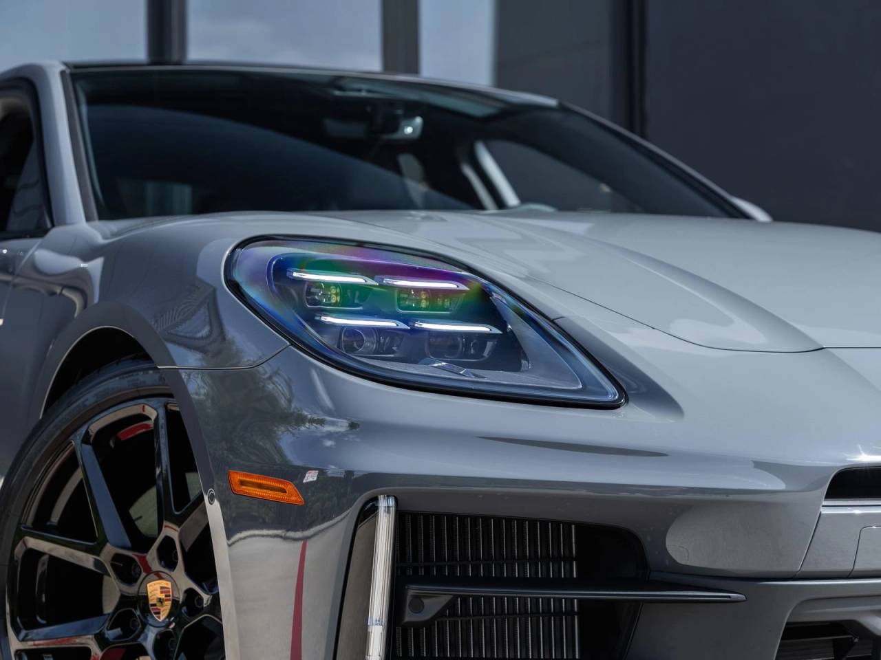 2026 Porsche Panamera Panamera 4