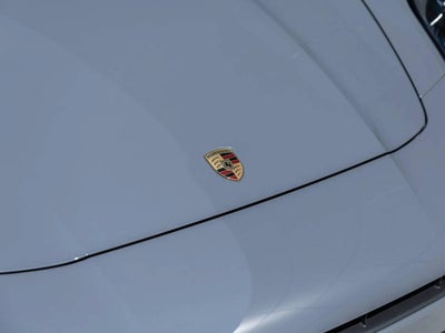 2026 Porsche Panamera Panamera 4