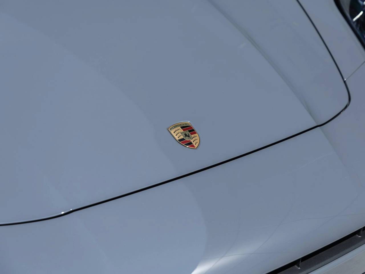 2026 Porsche Panamera Panamera 4