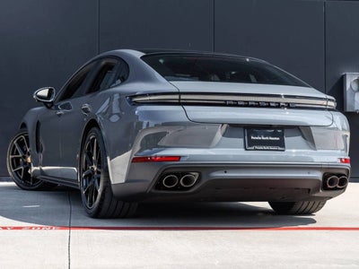 2026 Porsche Panamera Panamera 4