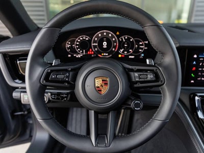2026 Porsche Panamera Panamera 4