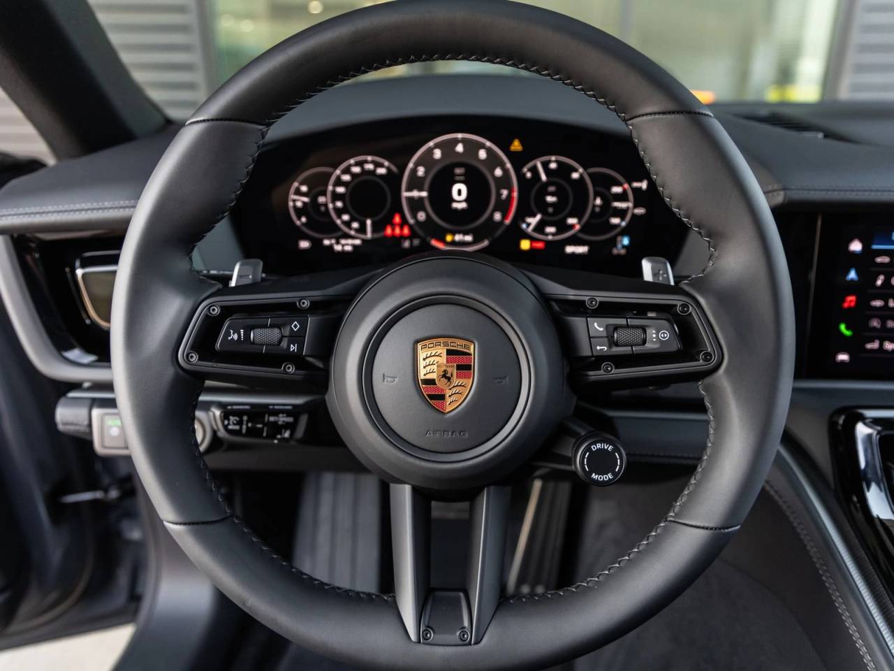 2026 Porsche Panamera Panamera 4