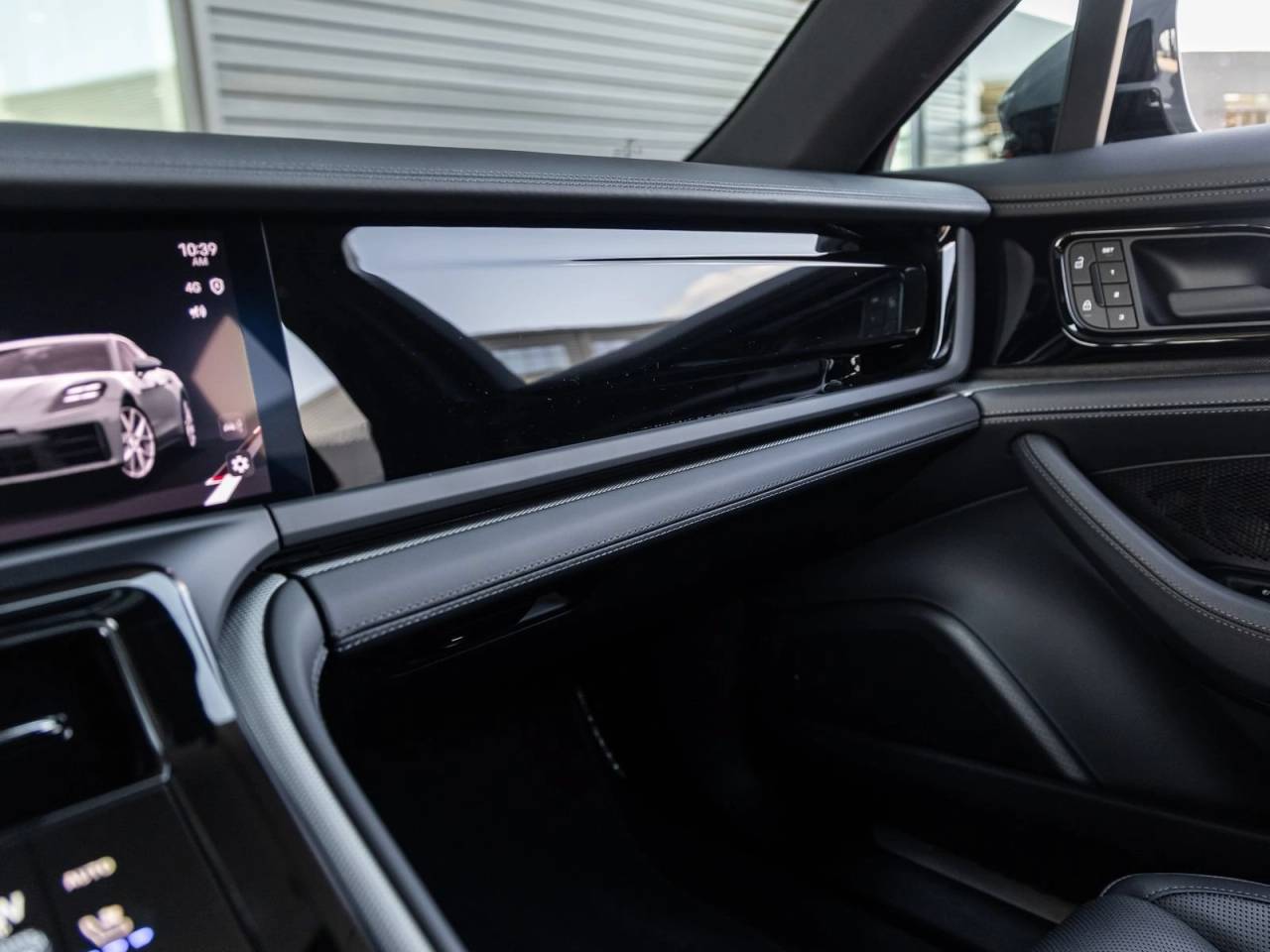 2026 Porsche Panamera Panamera 4