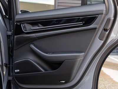 2026 Porsche Panamera Panamera 4