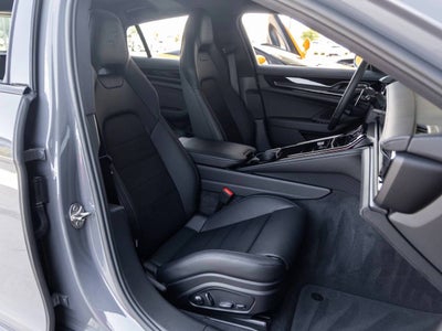 2026 Porsche Panamera Panamera 4