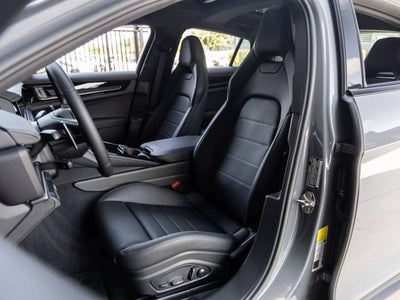 2026 Porsche Panamera Panamera 4