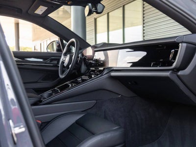 2026 Porsche Panamera Panamera 4