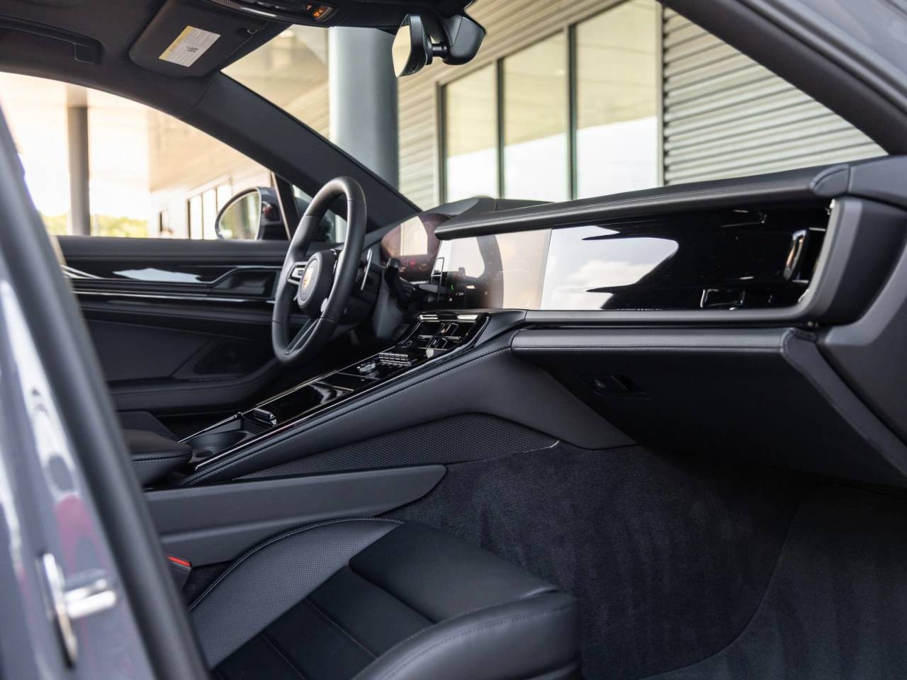 2026 Porsche Panamera Panamera 4
