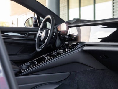 2026 Porsche Panamera Panamera 4