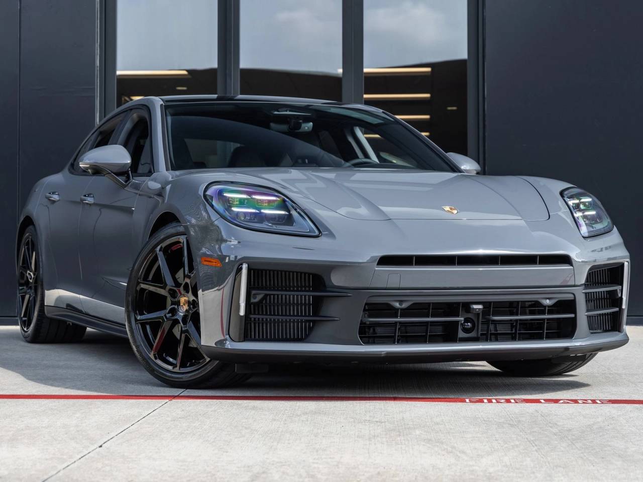 2026 Porsche Panamera Panamera 4