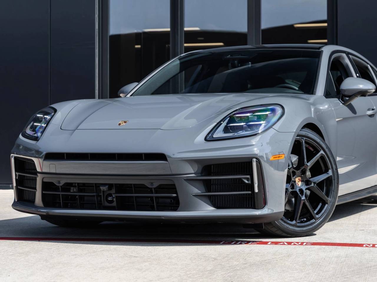2026 Porsche Panamera Panamera 4