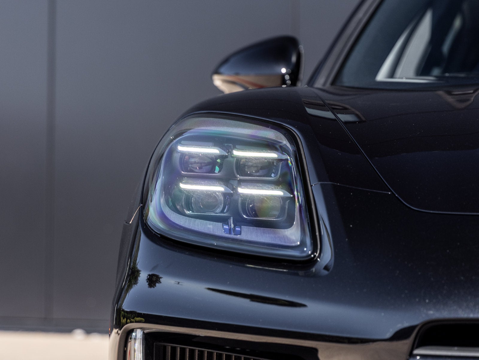 2025 Porsche Panamera Panamera