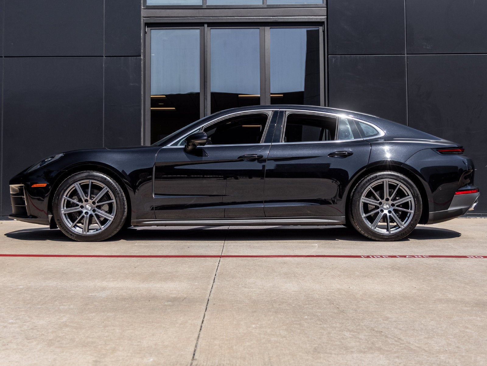 2025 Porsche Panamera Panamera