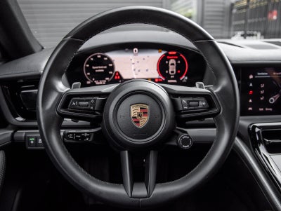 2025 Porsche Panamera Panamera