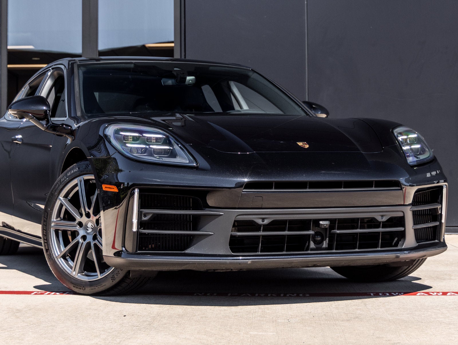 2025 Porsche Panamera Panamera