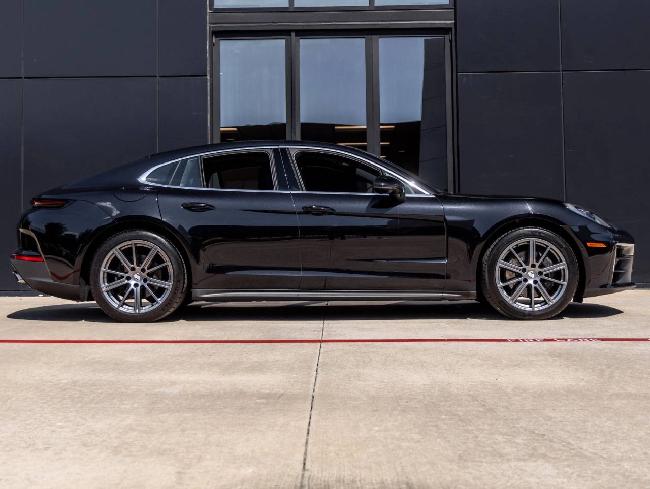 2025 Porsche Panamera Panamera