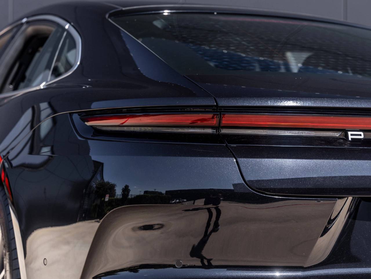 2025 Porsche Panamera Panamera