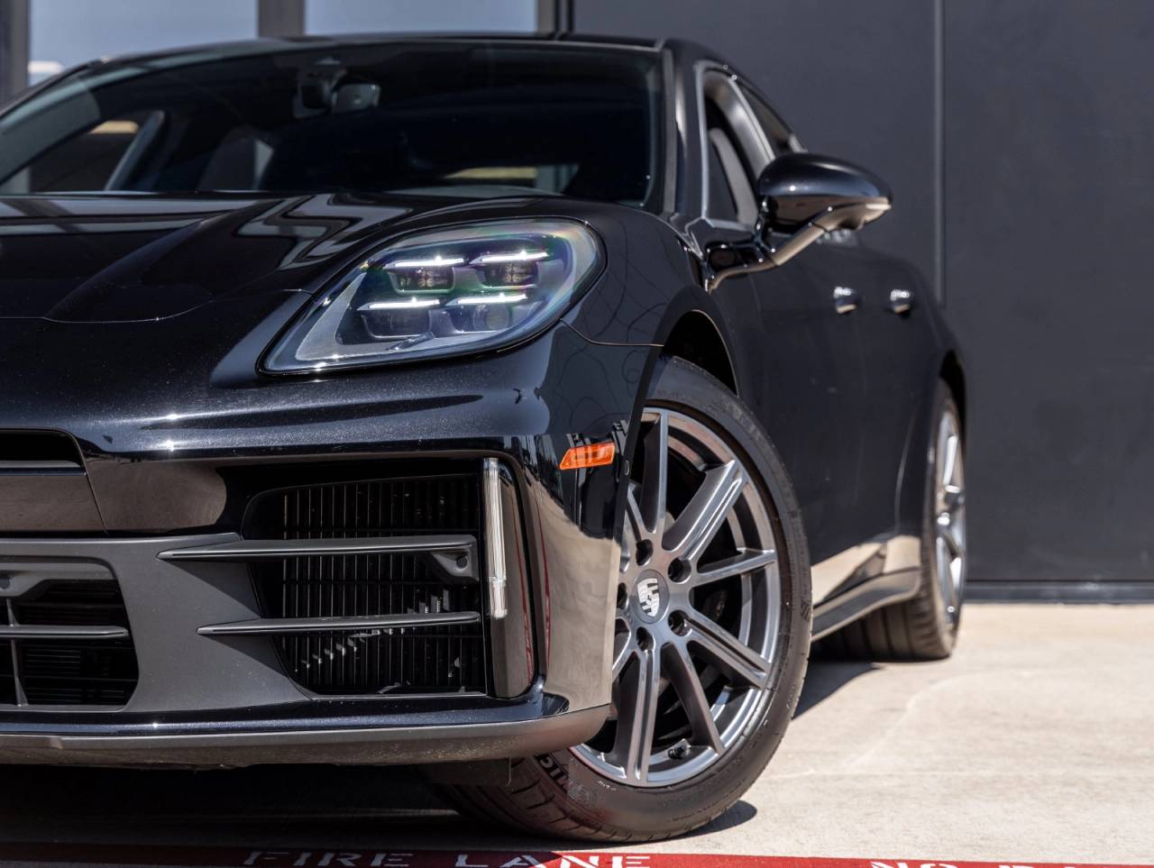 2025 Porsche Panamera Panamera