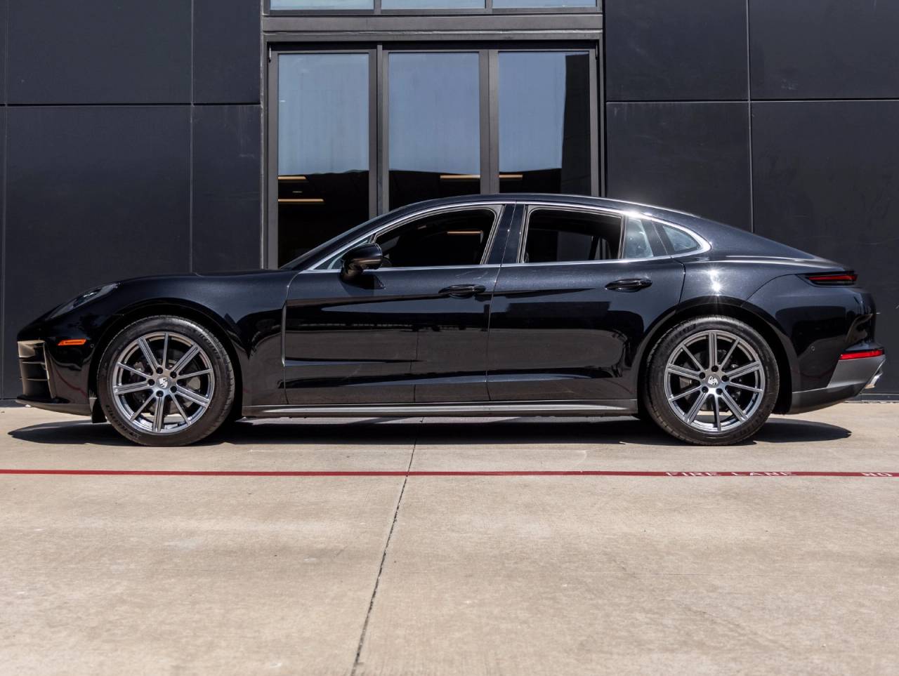 2025 Porsche Panamera Panamera