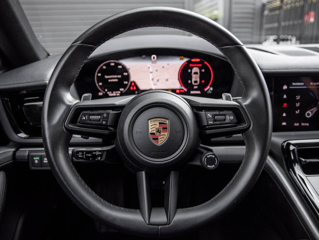 2025 Porsche Panamera Panamera