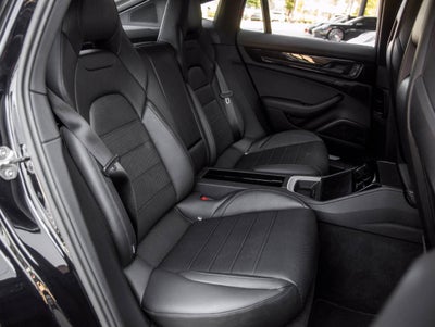 2025 Porsche Panamera Panamera