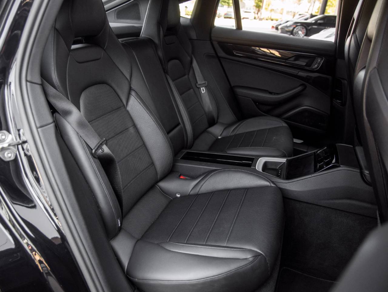 2025 Porsche Panamera Panamera