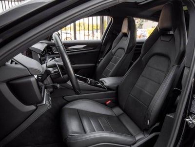 2025 Porsche Panamera Panamera