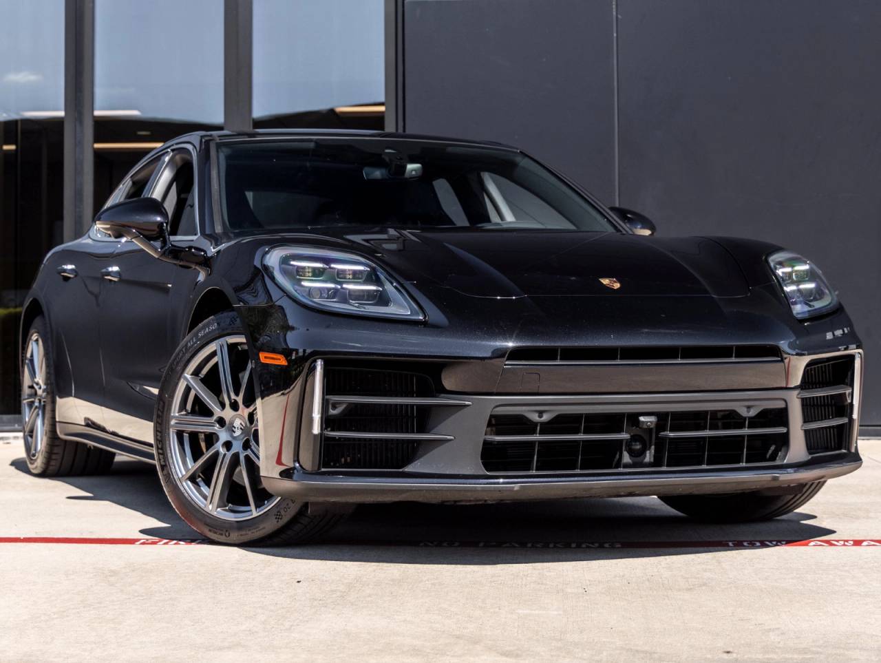 2025 Porsche Panamera Panamera
