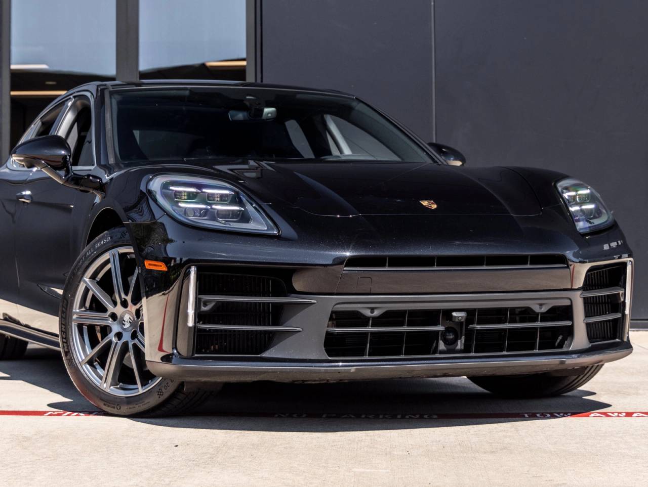 2025 Porsche Panamera Panamera