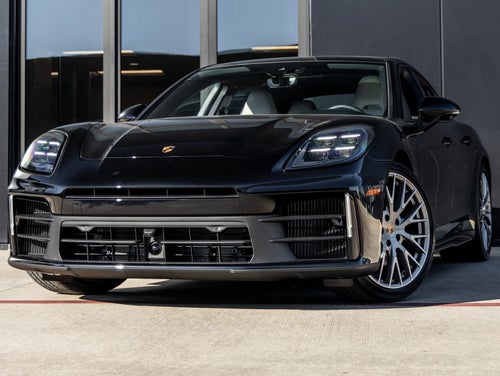 2026 Porsche Panamera Panamera 4