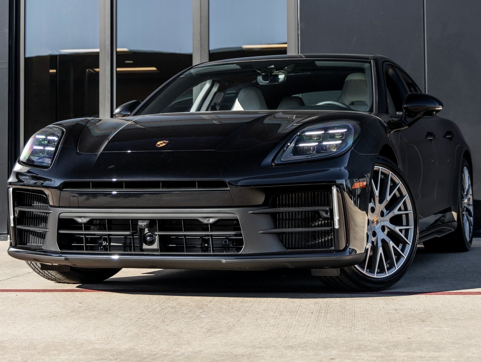 2026 Porsche Panamera Panamera 4