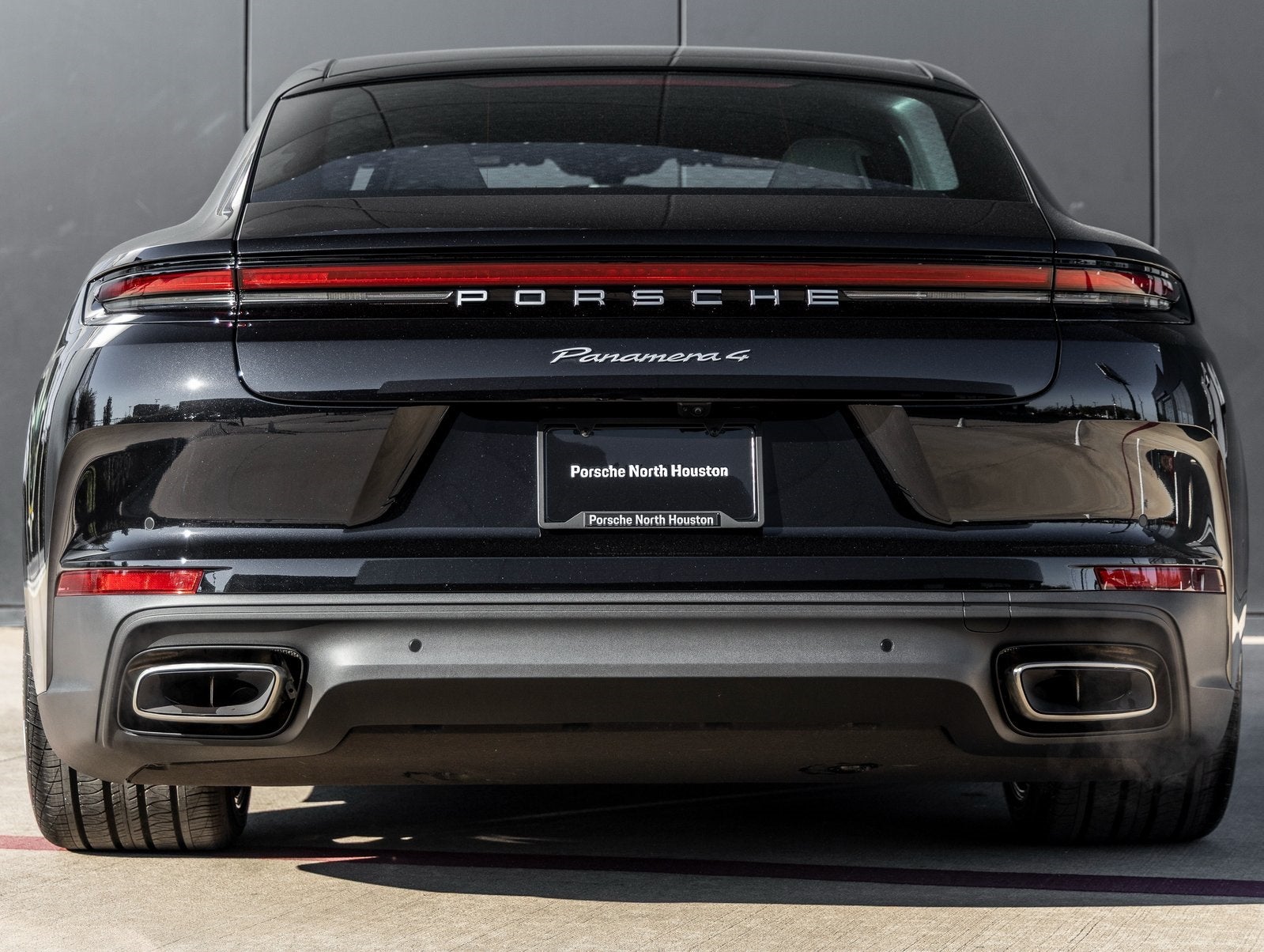 2026 Porsche Panamera Panamera 4