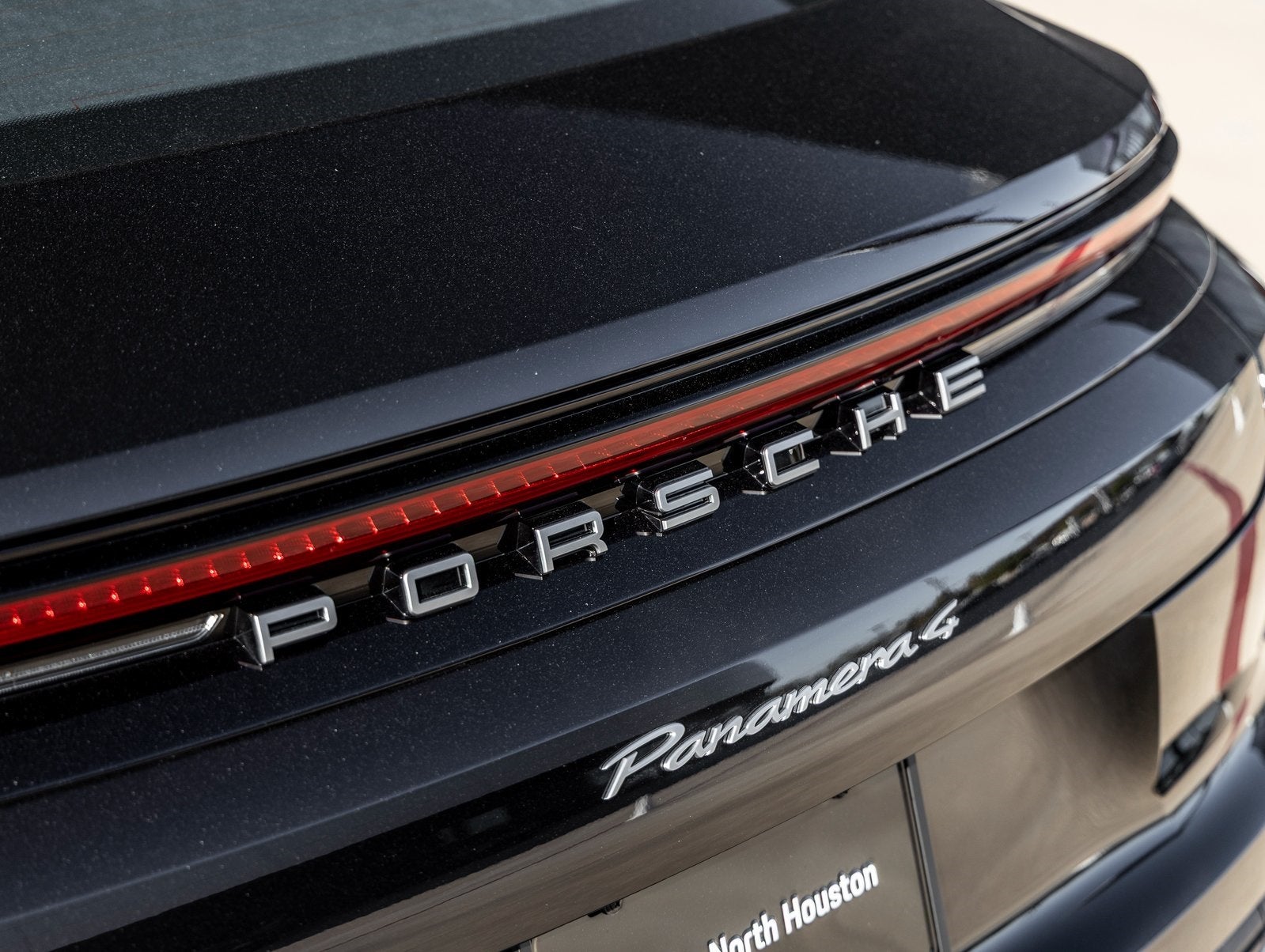 2026 Porsche Panamera Panamera 4