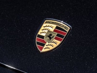 2026 Porsche Panamera Panamera 4