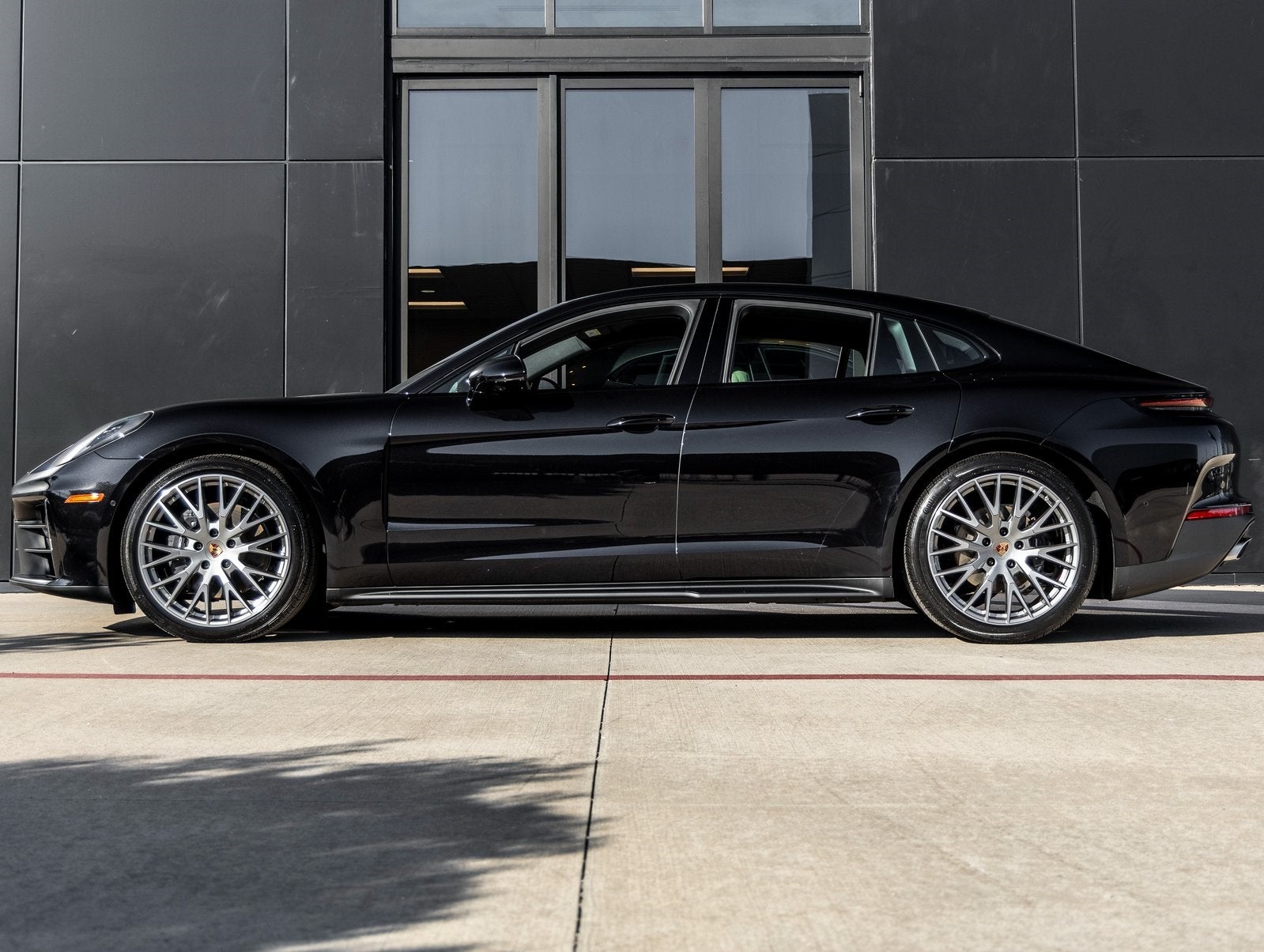 2026 Porsche Panamera Panamera 4