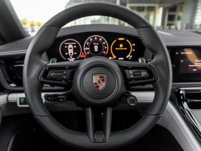 2026 Porsche Panamera Panamera 4