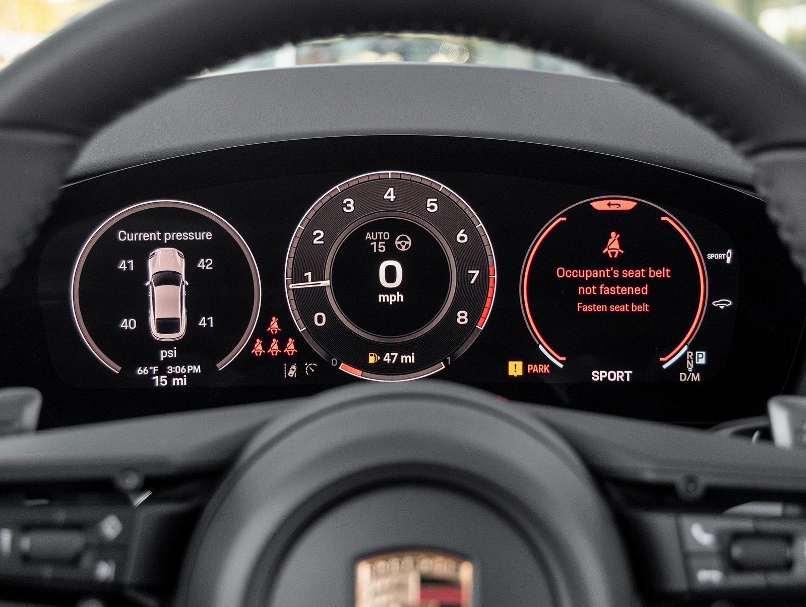 2026 Porsche Panamera Panamera 4