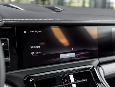 2026 Porsche Panamera Panamera 4