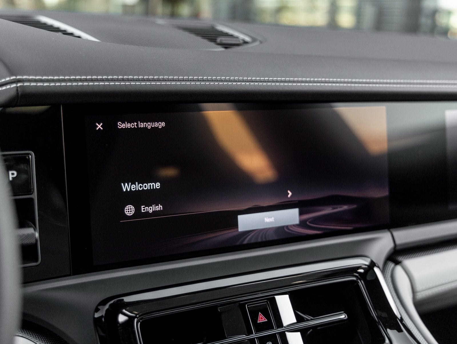 2026 Porsche Panamera Panamera 4