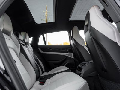 2026 Porsche Panamera Panamera 4