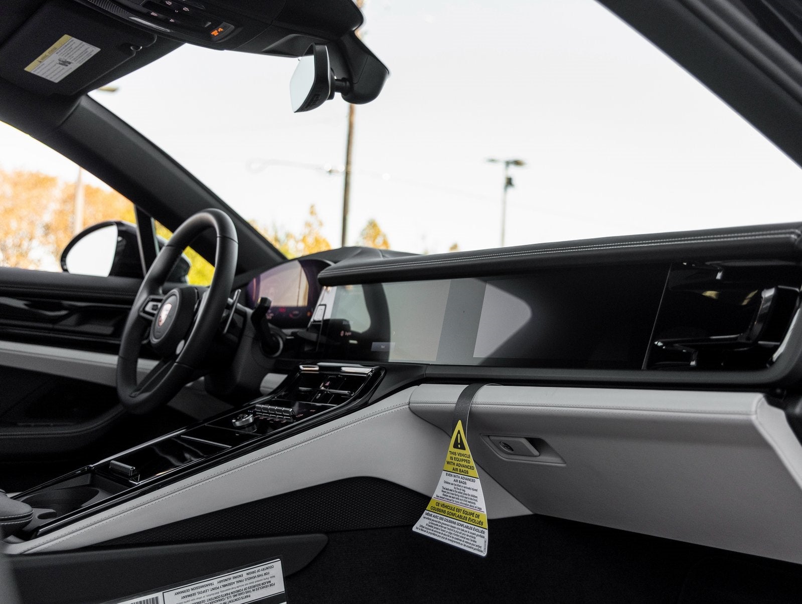 2026 Porsche Panamera Panamera 4